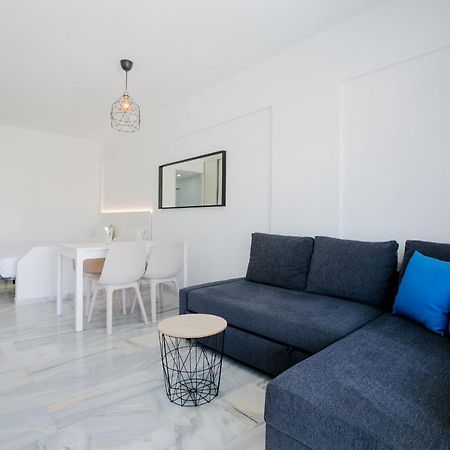 Blue Estudio - La Caleta Apartment Адехе Екстериор снимка