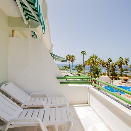 Blue Estudio - La Caleta Apartment Адехе Екстериор снимка