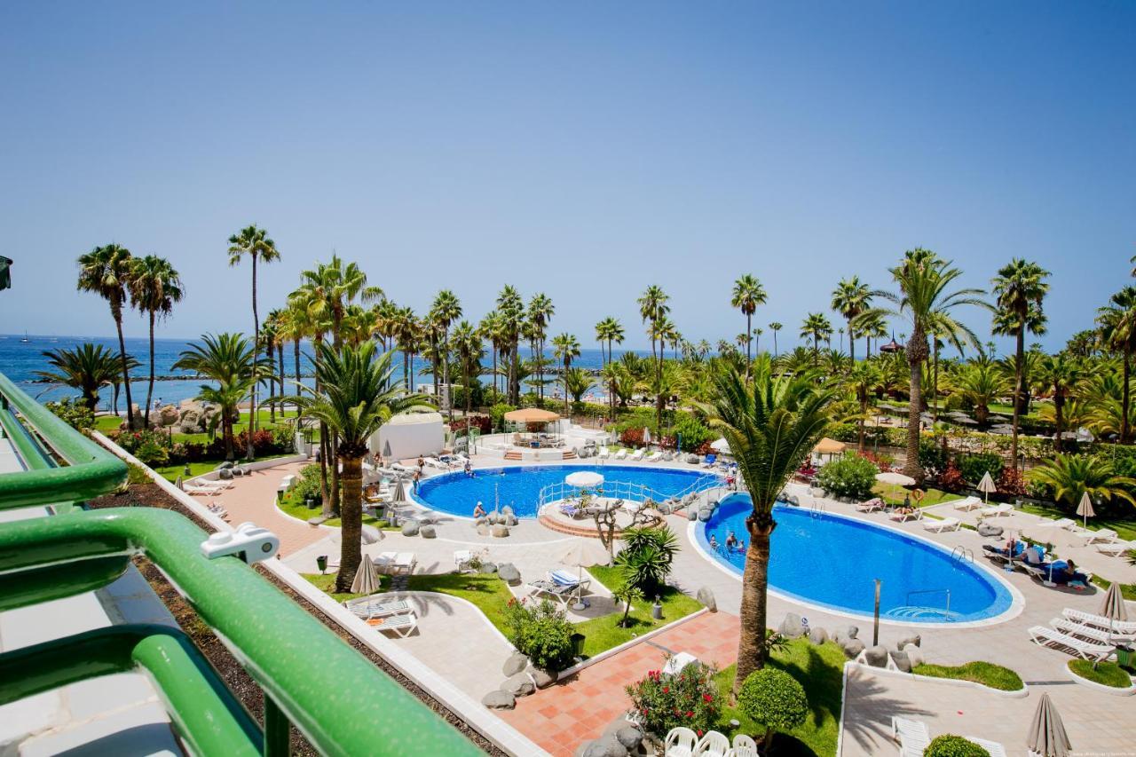 Blue Estudio - La Caleta Apartment Адехе Екстериор снимка