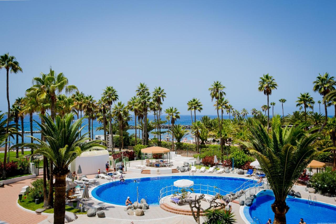Blue Estudio - La Caleta Apartment Адехе Екстериор снимка