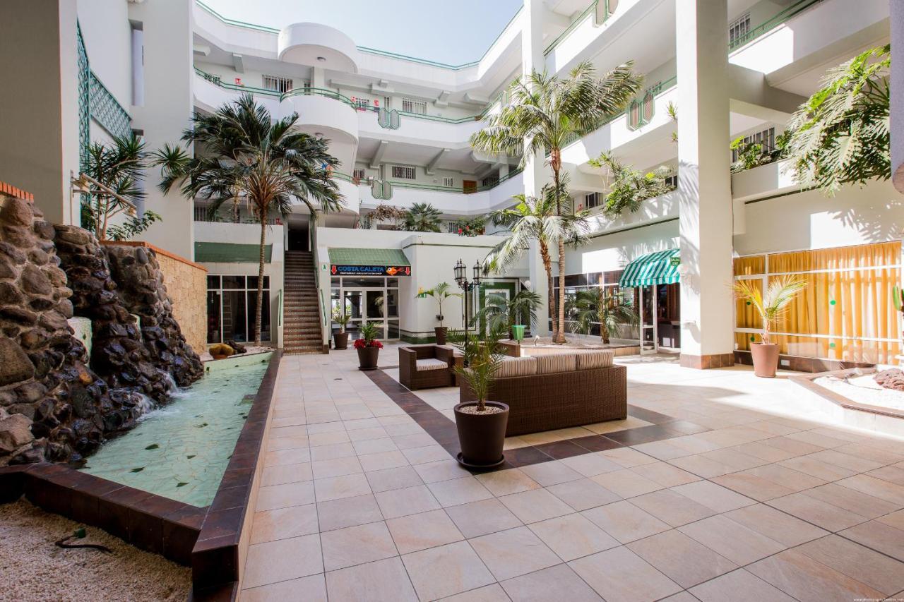 Blue Estudio - La Caleta Apartment Адехе Екстериор снимка