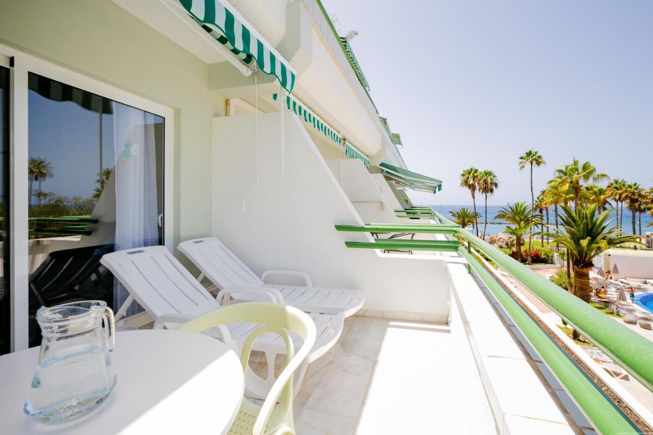 Blue Estudio - La Caleta Apartment Адехе Екстериор снимка