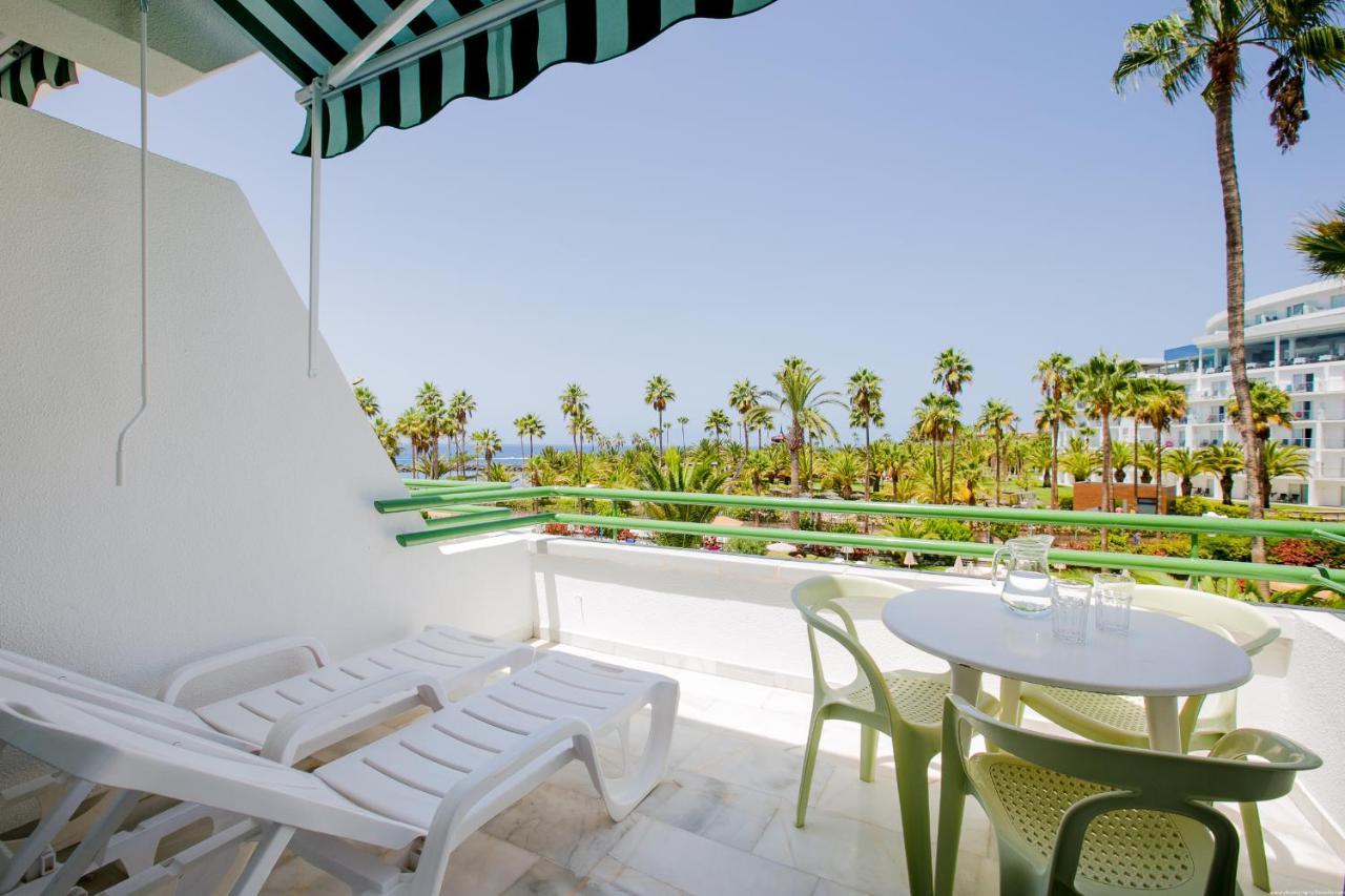 Blue Estudio - La Caleta Apartment Адехе Екстериор снимка
