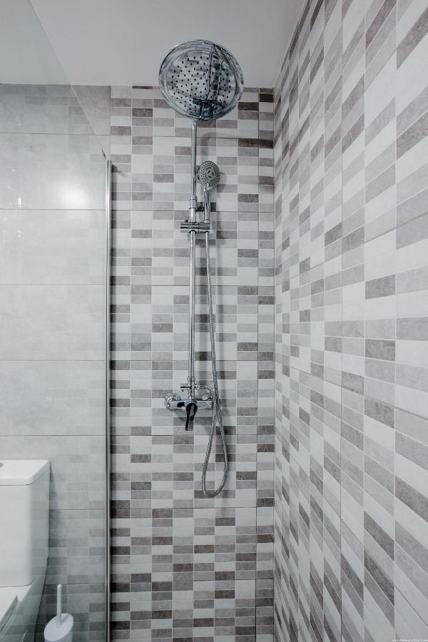Blue Estudio - La Caleta Apartment Адехе Екстериор снимка