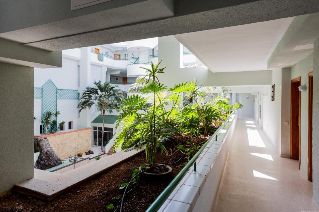 Blue Estudio - La Caleta Apartment Адехе Екстериор снимка