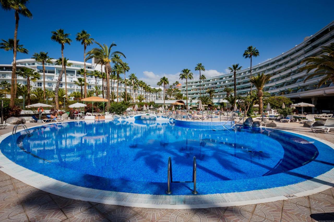 Blue Estudio - La Caleta Apartment Адехе Екстериор снимка