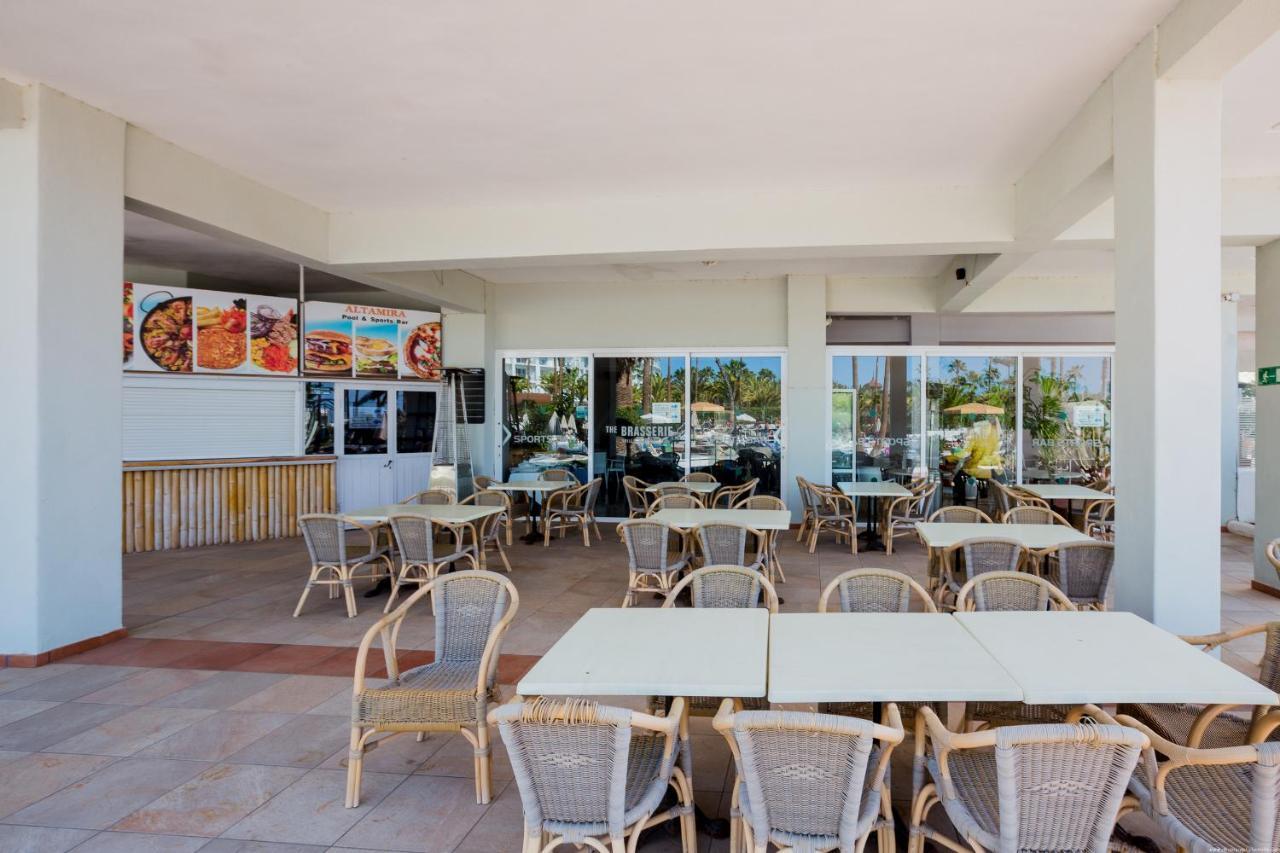 Blue Estudio - La Caleta Apartment Адехе Екстериор снимка