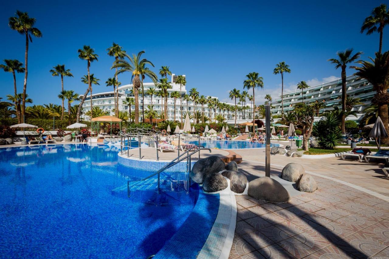Blue Estudio - La Caleta Apartment Адехе Екстериор снимка