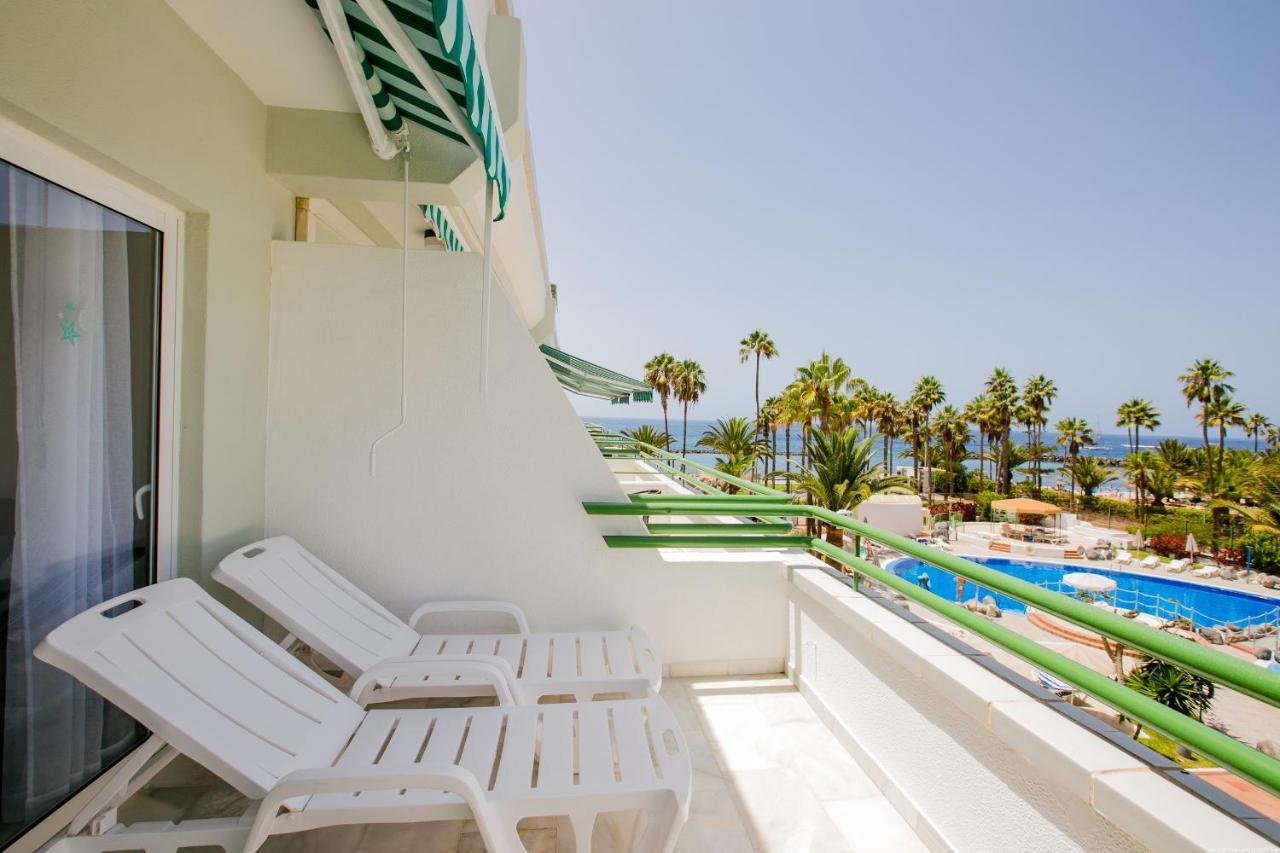 Blue Estudio - La Caleta Apartment Адехе Екстериор снимка