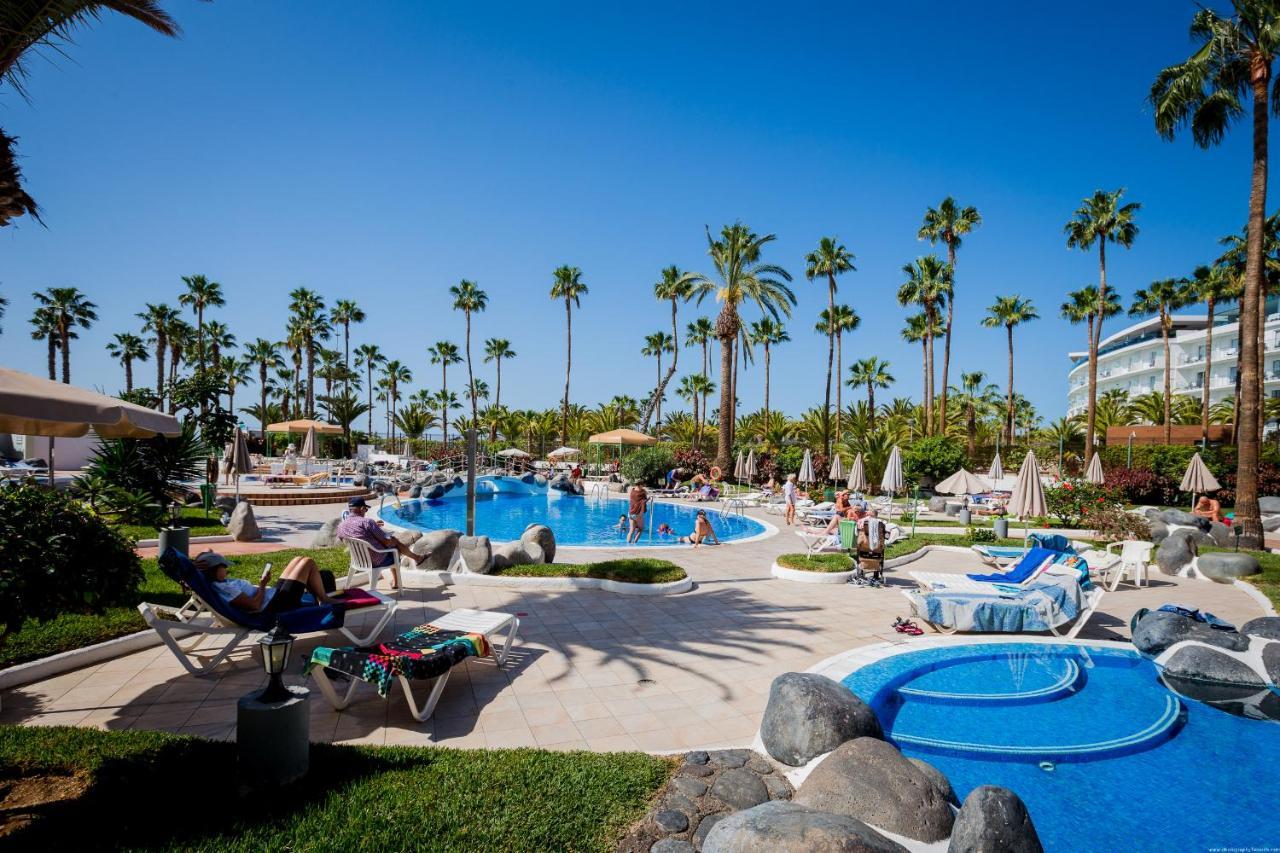 Blue Estudio - La Caleta Apartment Адехе Екстериор снимка