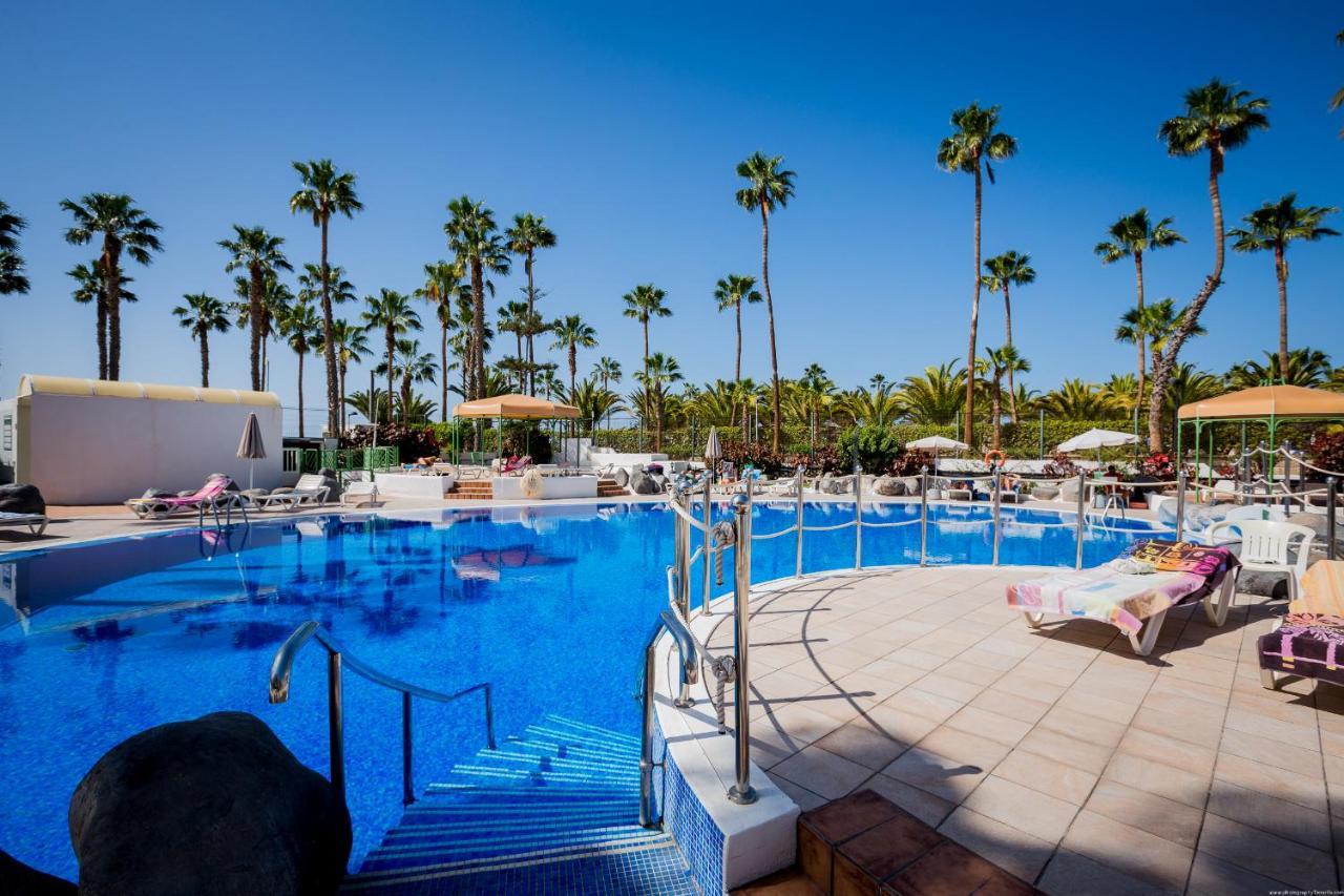 Blue Estudio - La Caleta Apartment Адехе Екстериор снимка