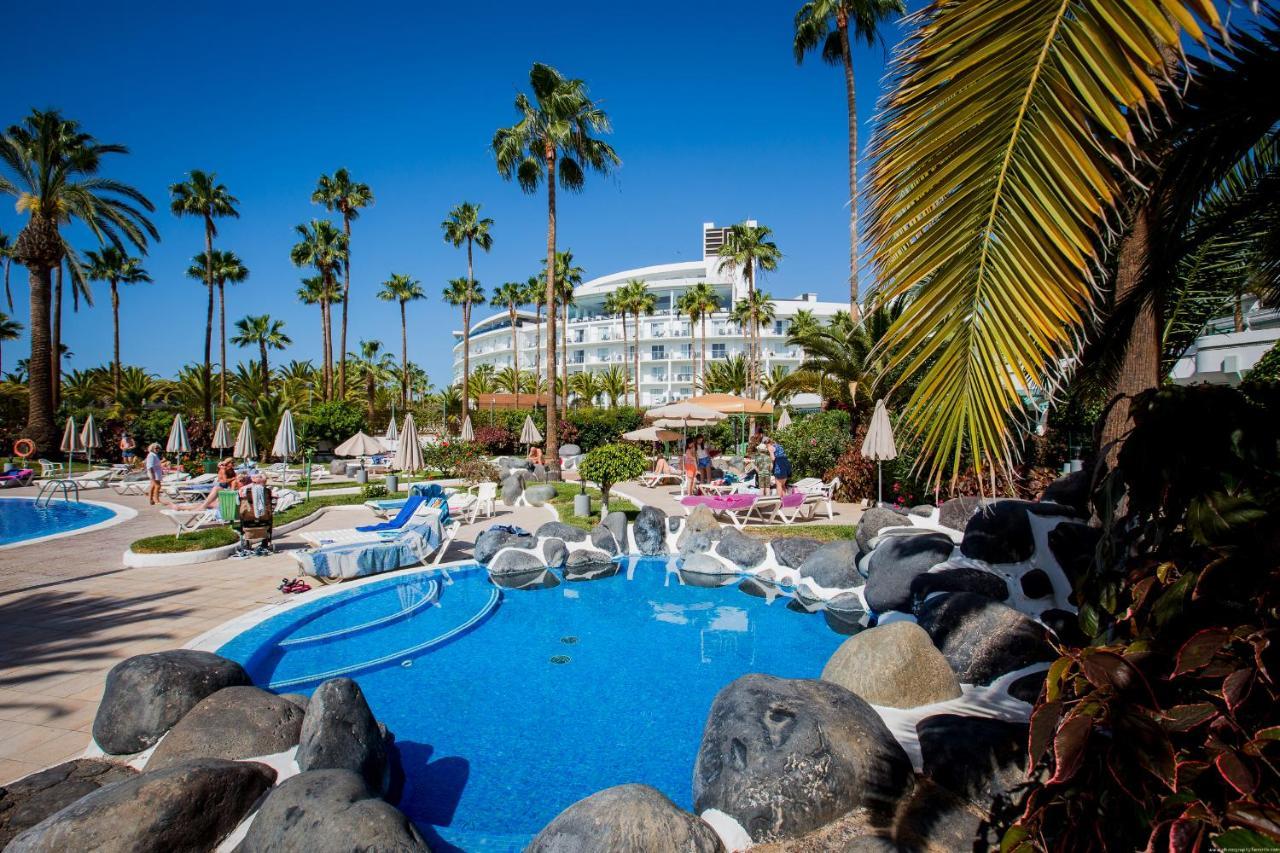Blue Estudio - La Caleta Apartment Адехе Екстериор снимка
