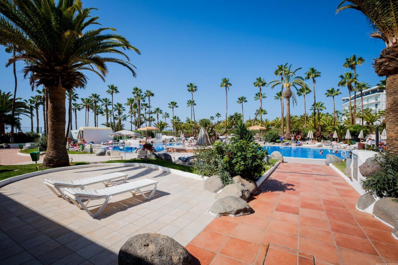 Blue Estudio - La Caleta Apartment Адехе Екстериор снимка