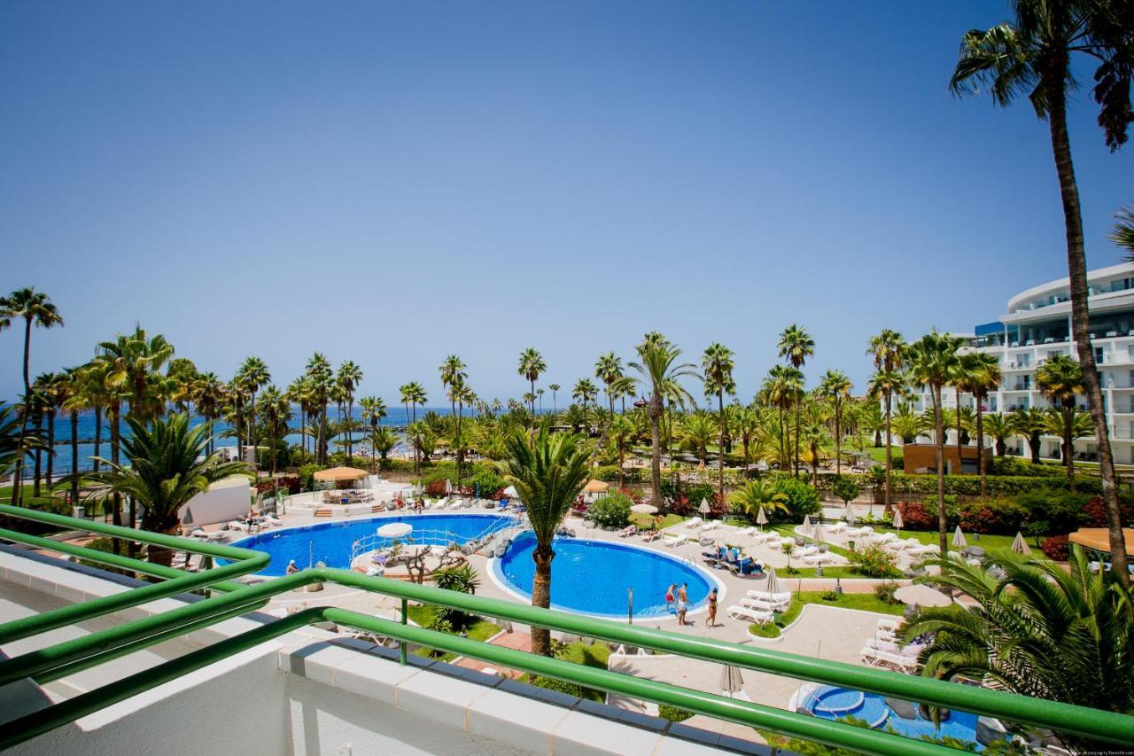 Blue Estudio - La Caleta Apartment Адехе Екстериор снимка