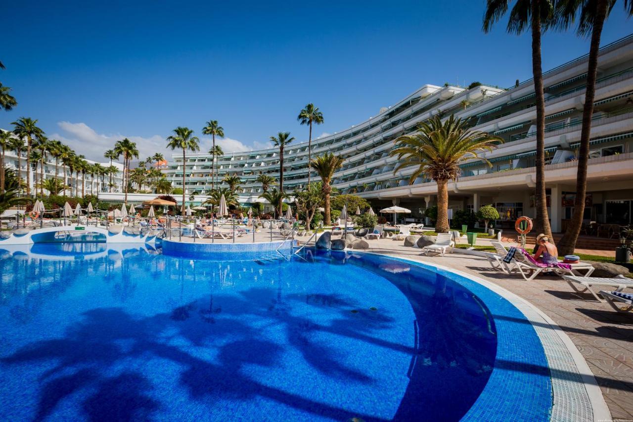 Blue Estudio - La Caleta Apartment Адехе Екстериор снимка